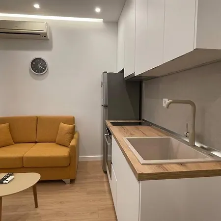 Apartamento 62°bs Charming @bllok Tirana