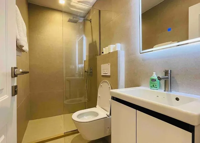 Daire 62°bs Charming @bllok Tiran