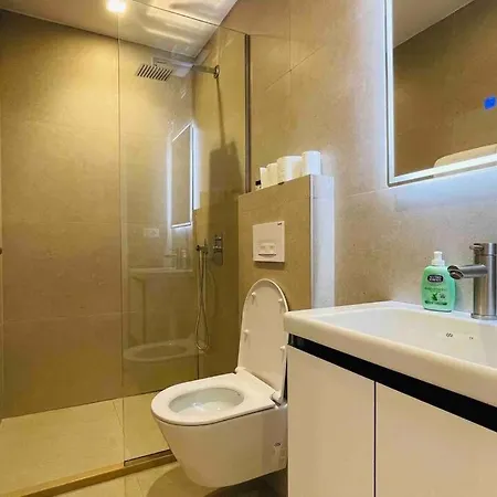 Appartement 62°bs Charming @bllok Tirana